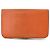 Hermès Cartera larga Hermes Dogon Duo GM en Orange Naranja - vista 3