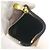 Louis Vuitton Pochette Trio Crafty Collection Castaño Negro - vista 13