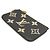 Louis Vuitton Pochette Trio Crafty Collection Castaño Negro - vista 4
