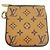 Louis Vuitton Pochette Trio Crafty Collection Castaño Negro - vista 8