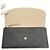 Louis Vuitton Portafoglio Lungo Emilie Nero - vista 6
