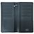 Brazza Monedero Louis Vuitton Taiga Negro Gris - vista 5