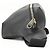 Bolso de hombro/bandolera Burberry de lona negra - vista 4