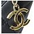 Borsa Sling Chanel Matelassé Blu navy - vista 13