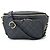 Borsa Sling Chanel Matelassé Blu navy - vista 2