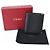 Cartera bi-fold Cartier Garland de de piel