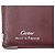 Cartera bi-fold Cartier Garland de de piel - vista 10