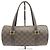 LOUIS VUITTON Papillon PM Damier Handtasche Damier ebene