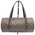 LOUIS VUITTON Papillon PM Damier Handtasche Damier ebene - Ansicht 2