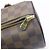 LOUIS VUITTON Papillon PM Damier Handtasche Damier ebene - Ansicht 8