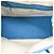Hermès Borsa a mano HERMES Garden TPM 30 in pelle Negonda Blu - vista 9