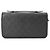 Cartera Larga Louis Vuitton Damier Infini Zippy XL Round Organizer Negro - vista 2