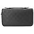 Cartera Larga Louis Vuitton Damier Infini Zippy XL Round Organizer Negro - vista 3