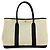 Hermès Borsa Tote Hermes Garden 36 PM Beige - vista 2