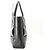 Bottega Veneta Borsa Tote Grande Arco Nero - vista 4