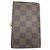 Louis Vuitton Damier Portefeuille Viennois Bi-fold Wallet Damier ebene - vista 2