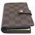 Louis Vuitton Damier Portefeuille Viennois Bi-fold Wallet Damier ebene - vista 5