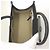 Jimmy Choo Avenue Small Tote Bag/Shoulder Bag Preto Branco - vista 7