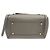 Céline CELINE Mini Belt Bag Handtasche aus grauem Leder Braun - Ansicht 3