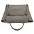 Céline CELINE Mini Belt Bag Handtasche aus grauem Leder Braun - Ansicht 6