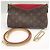 Clutch Louis Vuitton Monogram Pallas Monogramma - vista 11