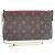 Clutch Louis Vuitton Monogram Pallas Monogramma - vista 2