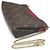 Clutch Louis Vuitton Monogram Pallas Monogramma - vista 4