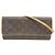 Louis Vuitton Pochette Twin GM Monogram Shoulder Bag