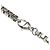 Autre Marque Pulseira ID Tiffany & Co. com elos venezianos - vista 5