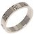 Bague Cartier Mini Love en or blanc 18K - vue 2