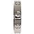 Bague Cartier Mini Love en or blanc 18K - vue 3