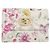 Pouch Christian Dior Caro Bianco Multicolore