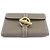Hermès Carteira Compacta e Porta-moedas Hermes Glenan Taupe - vista 3