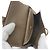 Hermès Carteira Compacta e Porta-moedas Hermes Glenan Taupe - vista 8