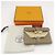 Hermès Carteira Compacta e Porta-moedas Hermes Glenan Taupe - vista 9