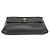 Céline Pochette Celine Blazon en cuir Noir - vue 3