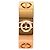 Anillo Cartier Love en oro rosa 18K - vista 3