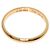 Anello fede Cartier in oro rosa 18K - vista 4