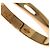 Anello fede Cartier in oro rosa 18K - vista 7