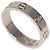 Cartier Mini Love Ring in 18K Weißgold