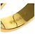 Anello Cartier Love Band in oro giallo 18K - vista 7