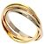Anello Cartier Trinity XS #52