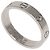 Anello Mini Love Cartier in oro bianco 18K