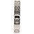 Anello Mini Love Cartier in oro bianco 18K - vista 3