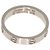 Anello Mini Love Cartier in oro bianco 18K - vista 4