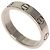 Cartier Mini Love Ring in 18K Weißgold