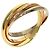 Anillo Cartier Trinity XS - vista 2