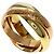 Anello Cartier Trinity