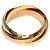 Anello Cartier Trinity - vista 4