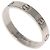 Bague Mini Love Cartier en or blanc 18K